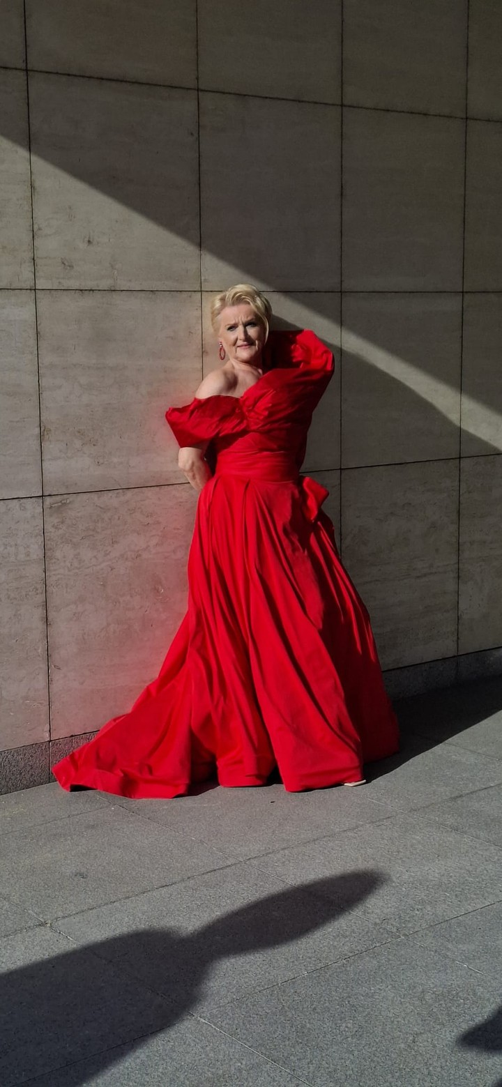 Diabol nosí Pradu 2 - Ľudmila Mandžárová 